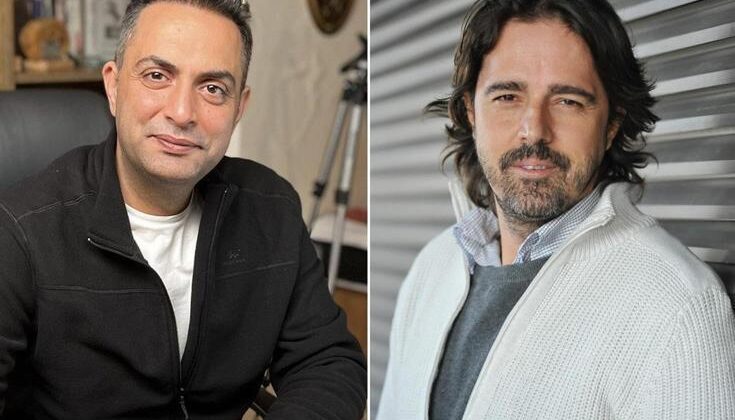 Gazetecilere şafak operasyonu! Timur Soykan ve Murat Ağırel gözaltında