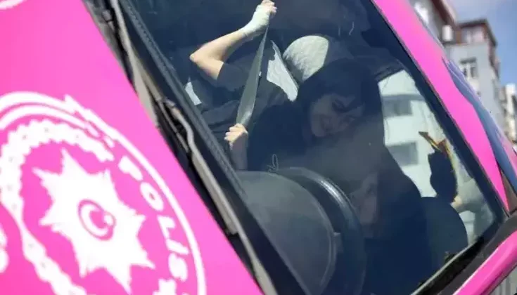 Samsun’da Öğrenciler Trafik Kurallarını Eğlenceli Şekilde Öğrendi